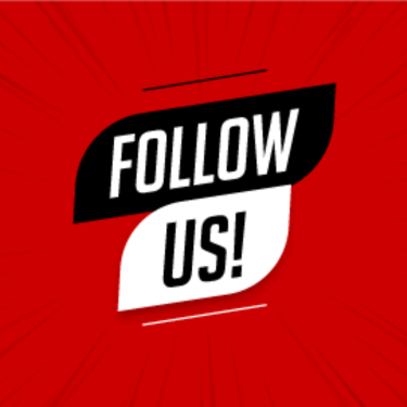  Follow Us